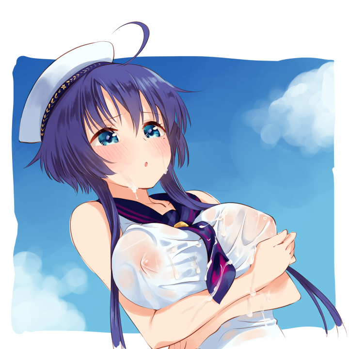 setouchi chie (toji no miko) drawn by takano_natsuki