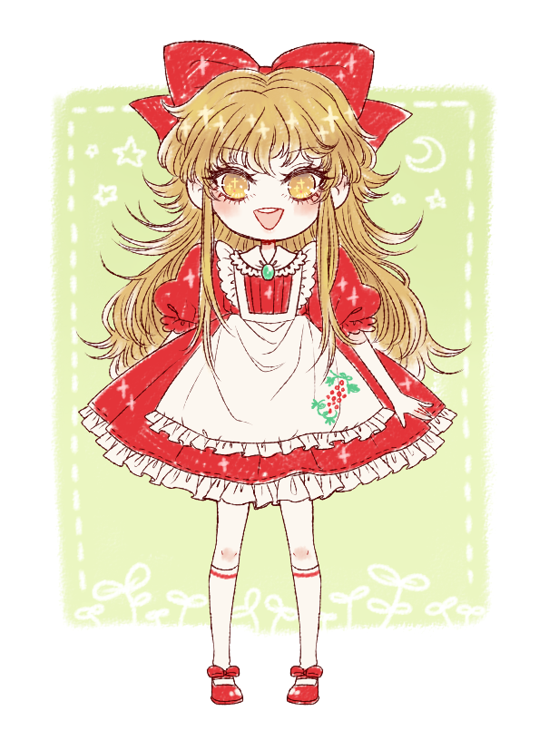 elise liedl (pocket mirror) drawn by eleanor_(ohmyeleanor)