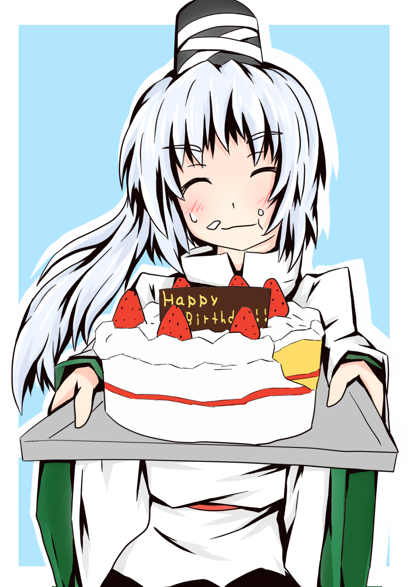 mononobe no futo (touhou) drawn by kuroneko_(kuroi-neko)