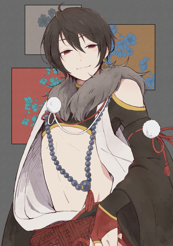 sakuma ritsu (ensemble stars!) drawn by iida_(11ta_hm)
