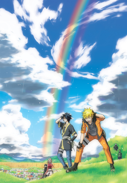 haruno sakura, uzumaki naruto, uchiha sasuke, hatake kakashi, sai, and 1 more (naruto and 1 more) drawn by firstsky