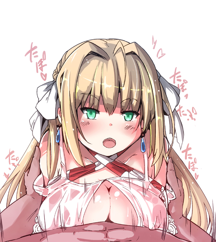 nero claudius (fate and 1 more) drawn by umashi