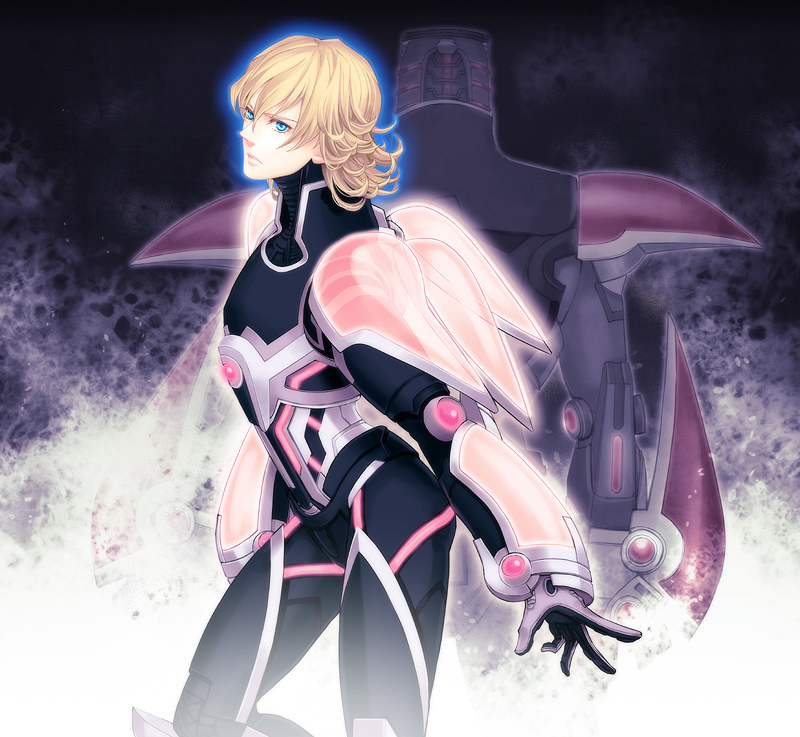 barnaby brooks jr. and h-01 (tiger & bunny) drawn by yui_(nightflight)