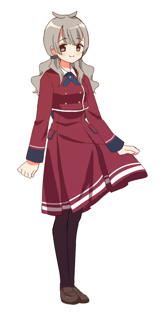 satomi nayuta (mahou shoujo madoka magica and 1 more) drawn by ruru_(rurumagi)