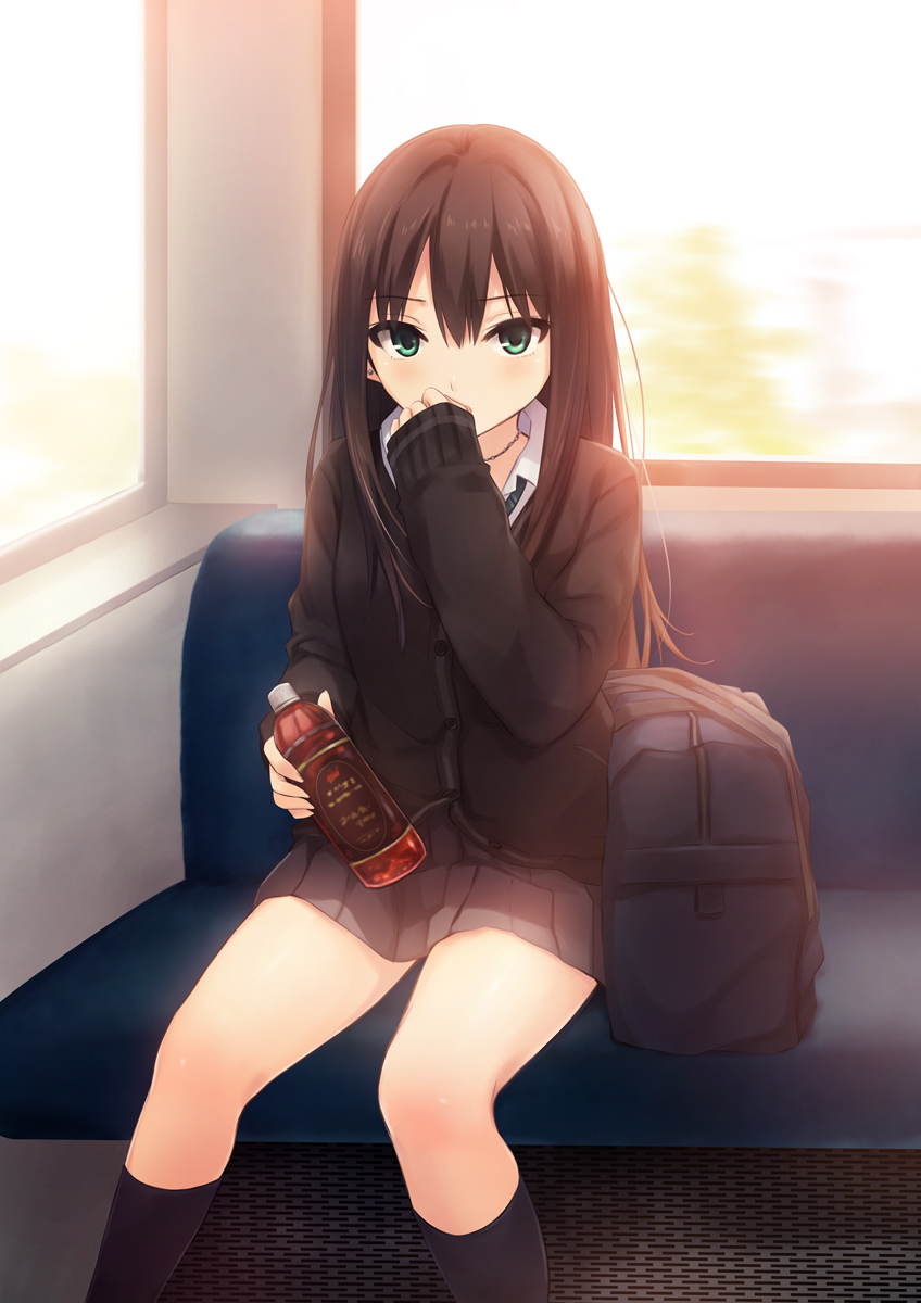 shibuya rin (idolmaster and 1 more) drawn by coffee-kizoku