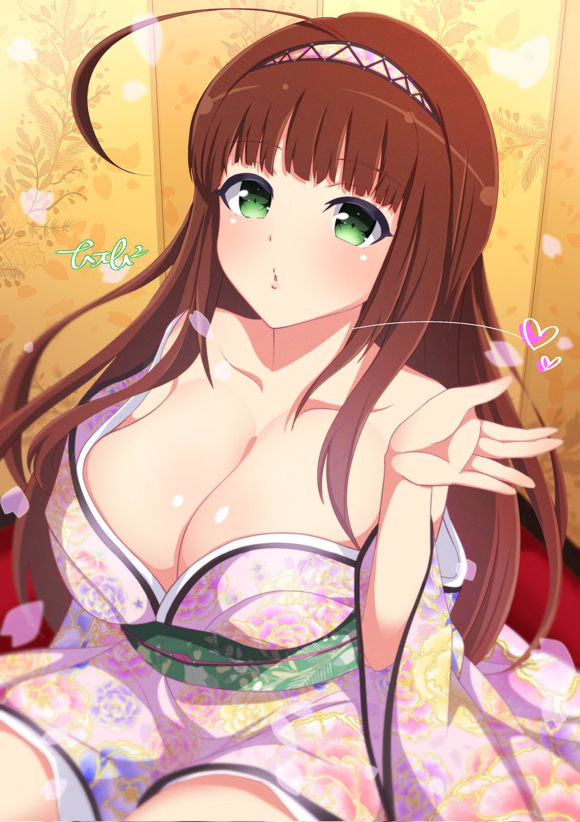 ui (senran kagura and 1 more) drawn by betterthanbone2