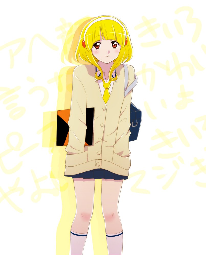 kise yayoi (precure and 1 more) drawn by inumoto