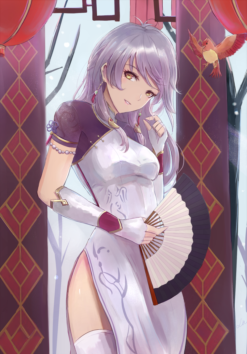micaiah (fire emblem and 2 more) drawn by leonmandala