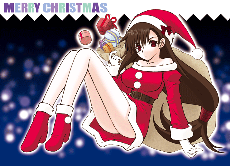 tifa lockhart (final fantasy and 1 more) drawn by sensouji_kinoto