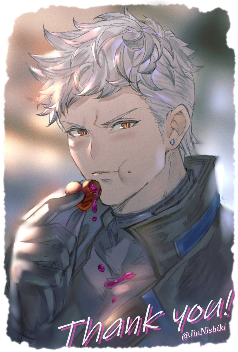 id (granblue fantasy and 1 more) drawn by nishiki_(jinnishiki)