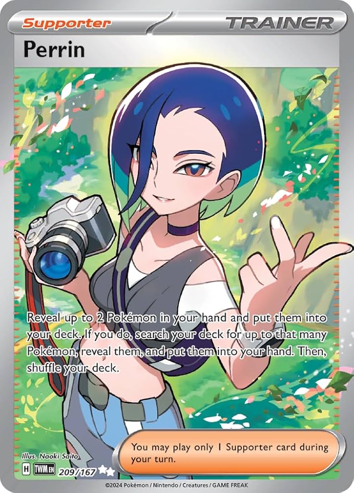 perrin (pokemon and 2 more) drawn by saitou_naoki