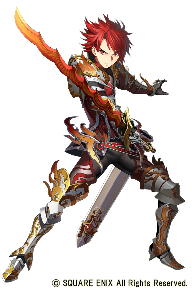 ignis berflame (grimms notes) drawn by gaou_(umaiyo_puyoman)