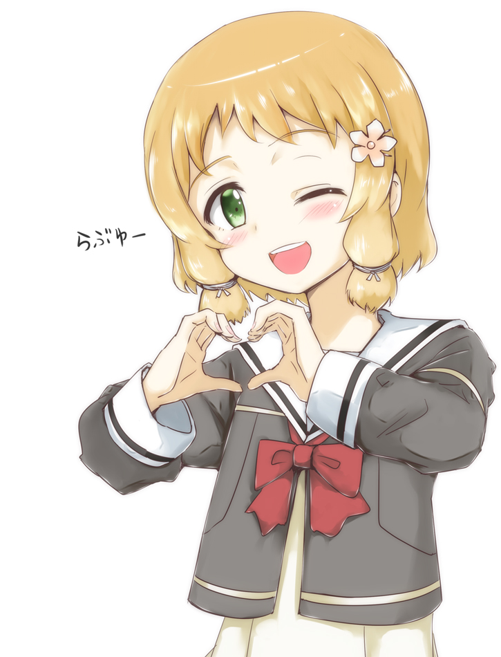 inubouzaki itsuki and kurosawa tomoyo (aikatsu! and 2 more) drawn by rocha_(aloha_ro_cha)