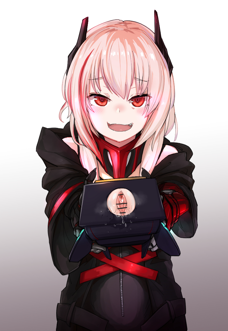 m4 sopmod ii, dinergate, and banana (girls' frontline) drawn by og_(erfv4822)