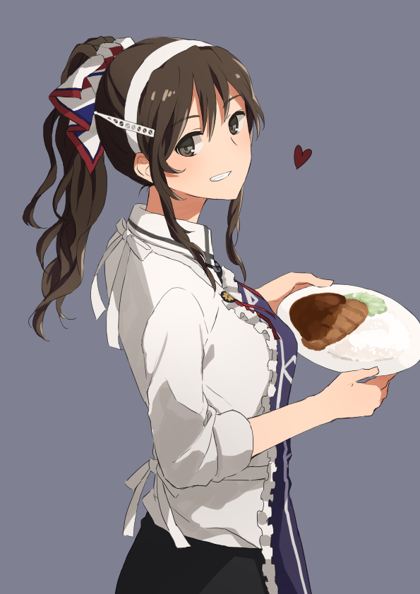 ashigara and ashigara kai ni (kantai collection) drawn by saji_(hk0405)