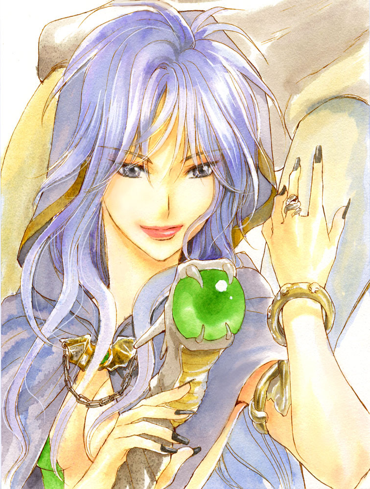 deis (breath of fire and 4 more) drawn by moaiguma