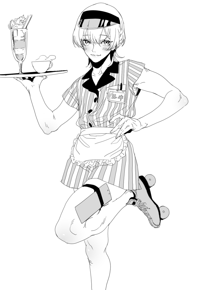 kisaragi louis (pretty series and 2 more) drawn by zashima