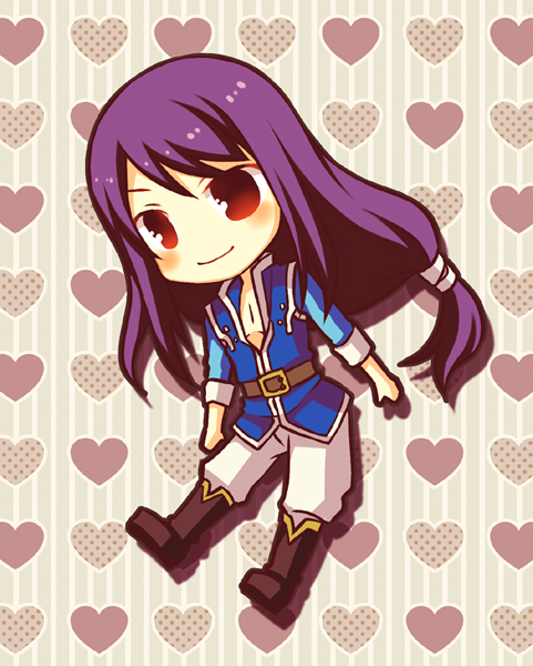 yuri lowell (tales of and 1 more) drawn by ayamisiro