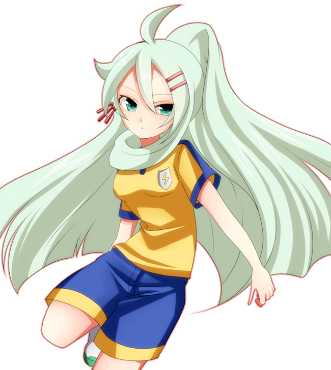 manto (inazuma eleven and 2 more) drawn by chihaya_miyabi