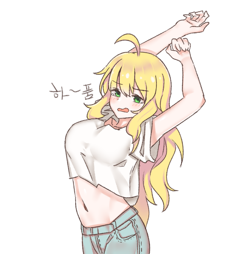 hoshii miki (idolmaster and 2 more) drawn by aa211108