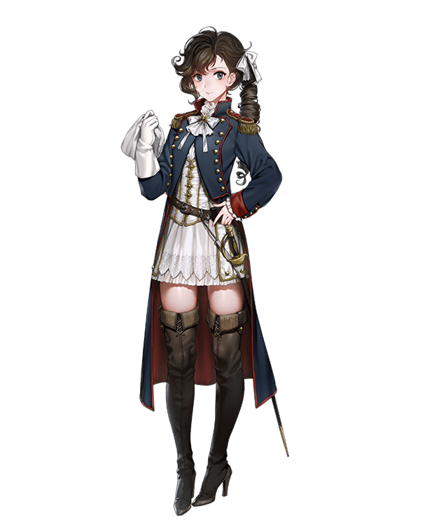 pauline bonaparte (banner of the maid) drawn by quuni