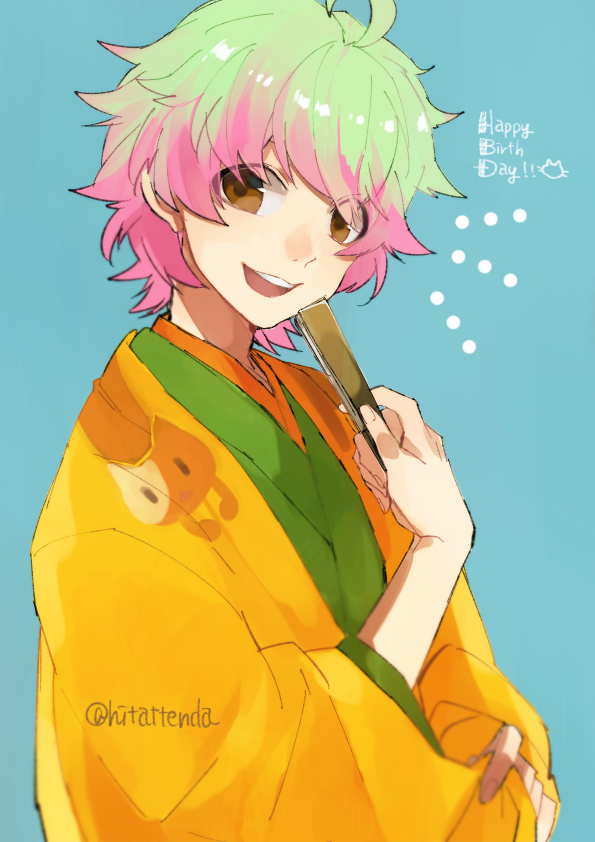 nekoyanagi kirio (idolmaster and 1 more) drawn by hita_(hitapita)