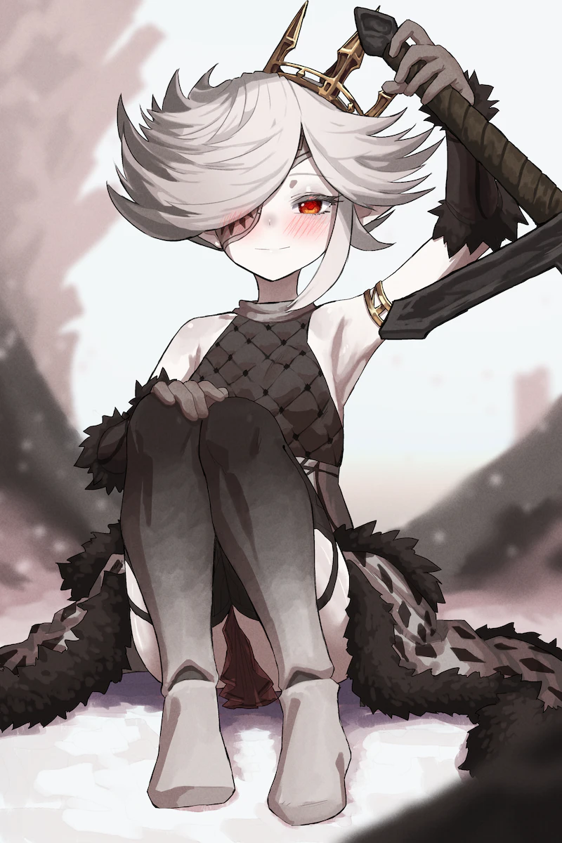 drawn by ekrea_jan