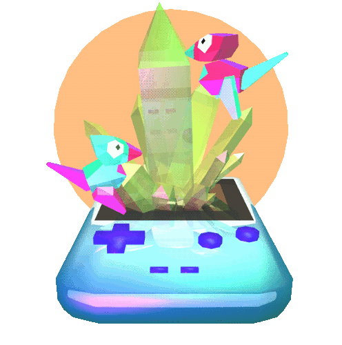 porygon (pokemon) drawn by cortoony