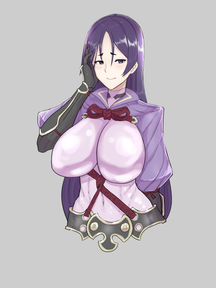 minamoto no raikou (fate and 1 more) drawn by hayabusa_(vert_320)