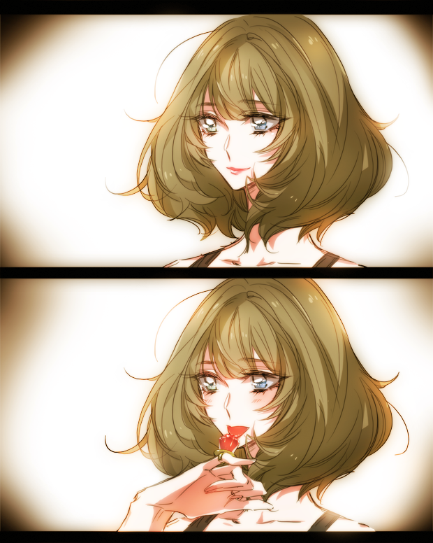 takagaki kaede (idolmaster and 1 more) drawn by tima