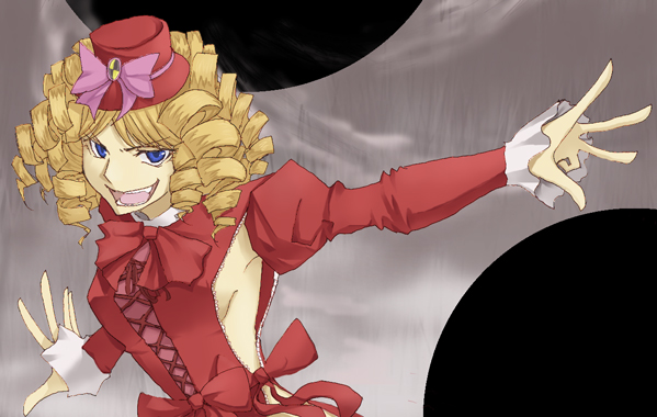 gaap (umineko no naku koro ni) drawn by ars
