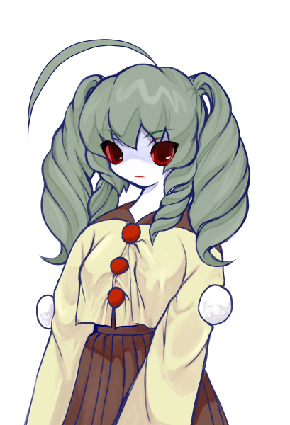 conja (rabbitmaidensoftworks and 1 more) drawn by yogurt200