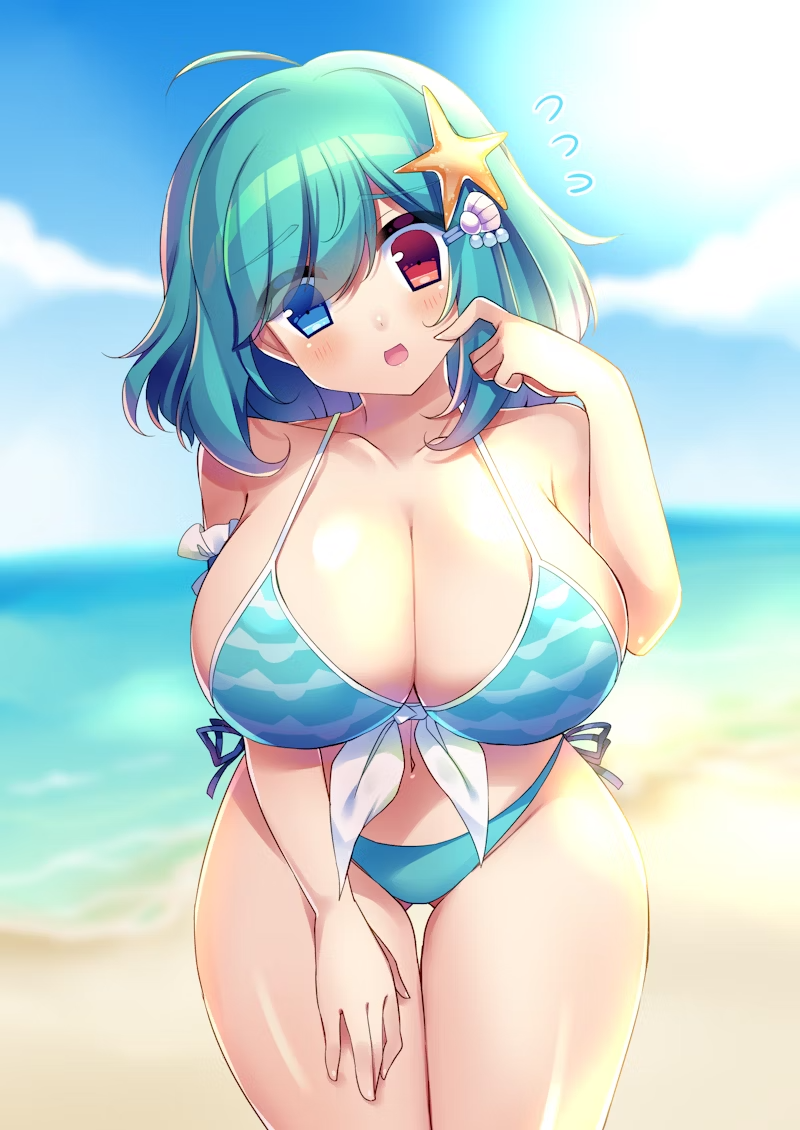 tatara kogasa (touhou and 1 more) drawn by kujou_mikuru