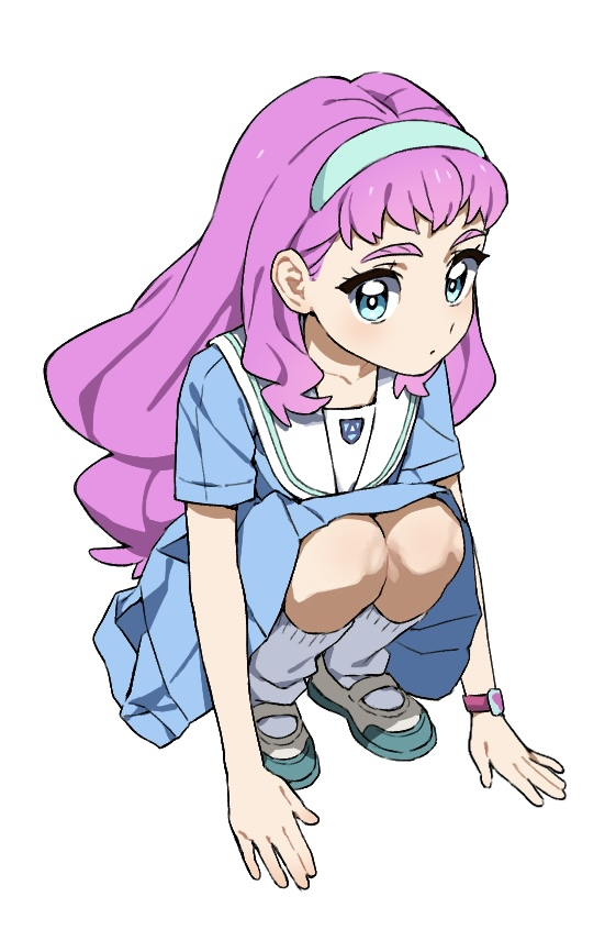 laura la mer (precure and 1 more) drawn by hiji_rida