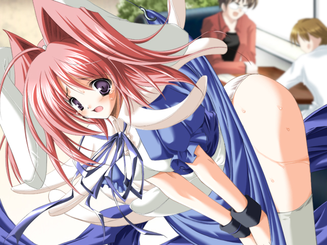 misora tsubasa (majiresu!! ~omatase little wing~) drawn by misakura_nankotsu