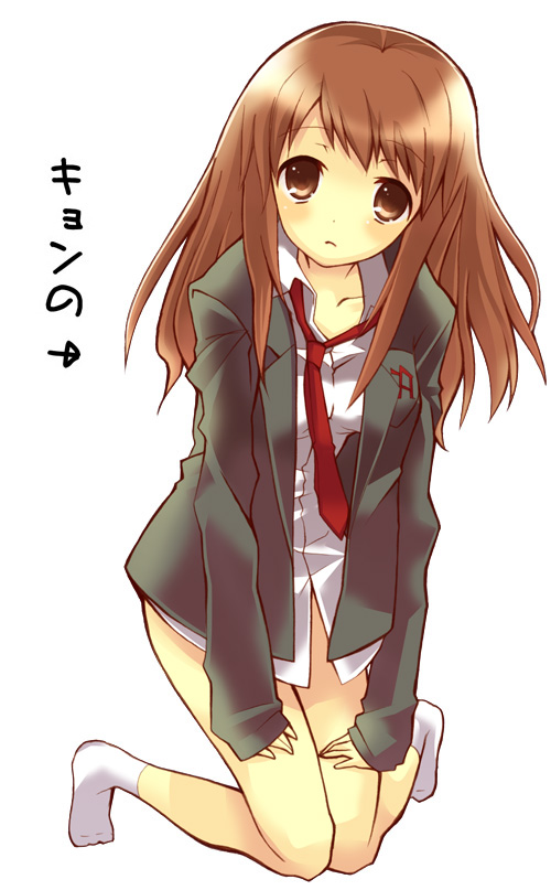 asahina mikuru (suzumiya haruhi no yuuutsu) drawn by yuutarou