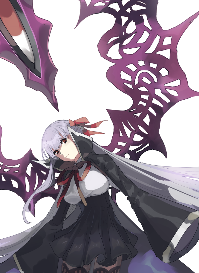 bb (fate and 2 more) drawn by ayanolity
