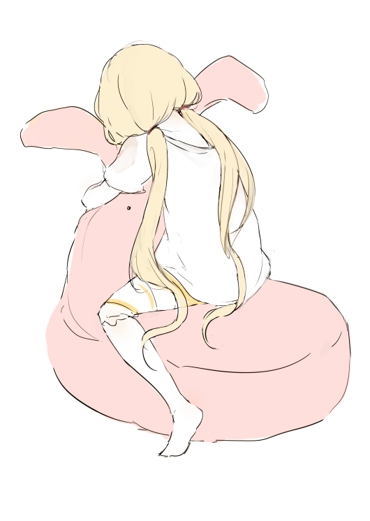 futaba anzu (idolmaster and 1 more) drawn by lpip