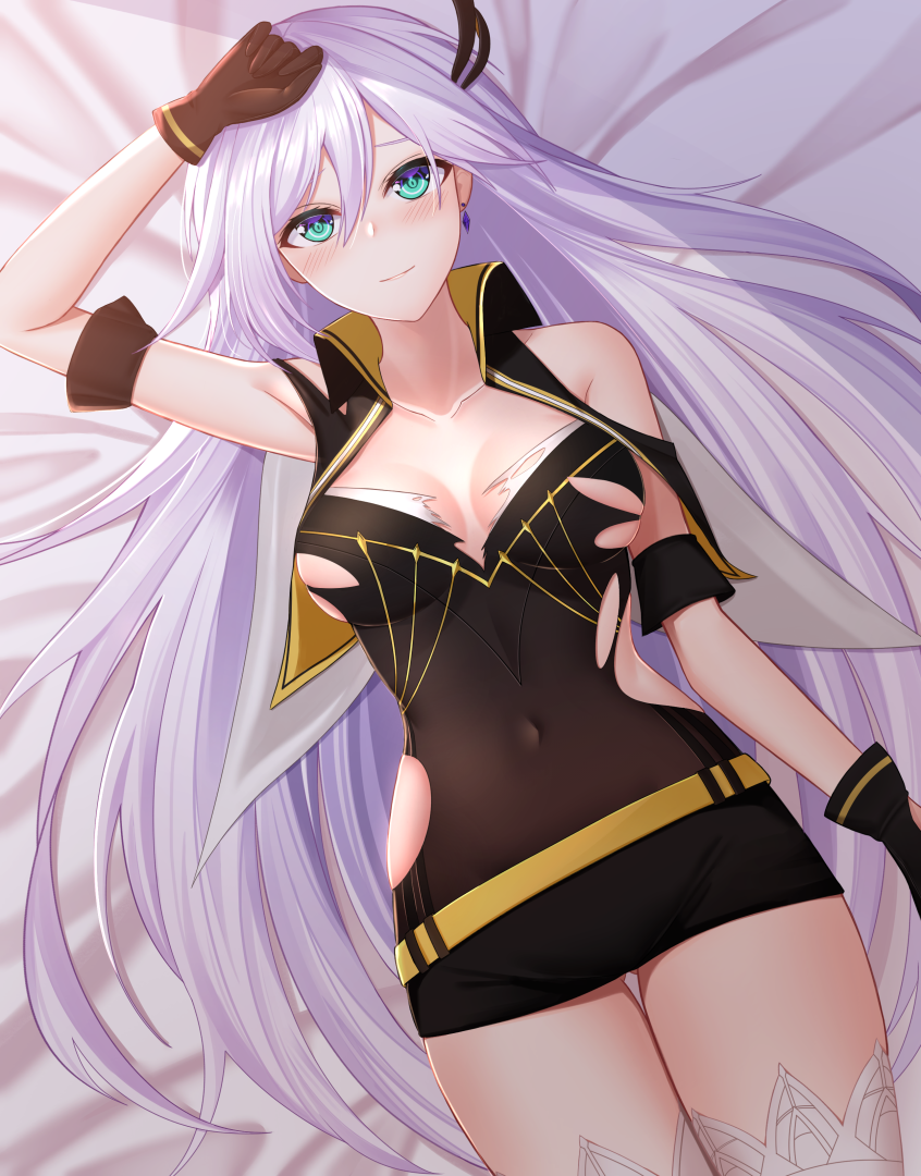 cecilia schariac (honkai and 1 more) drawn by aircell