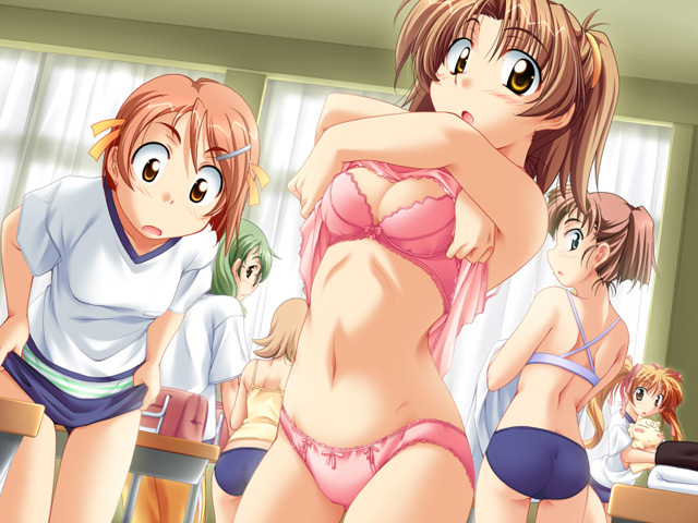 suzuki keiko, tateyama kazuko, nonomiya nodoka, nishimoto yuuki, and arai hiromi (princess waltz) drawn by takeya_masami