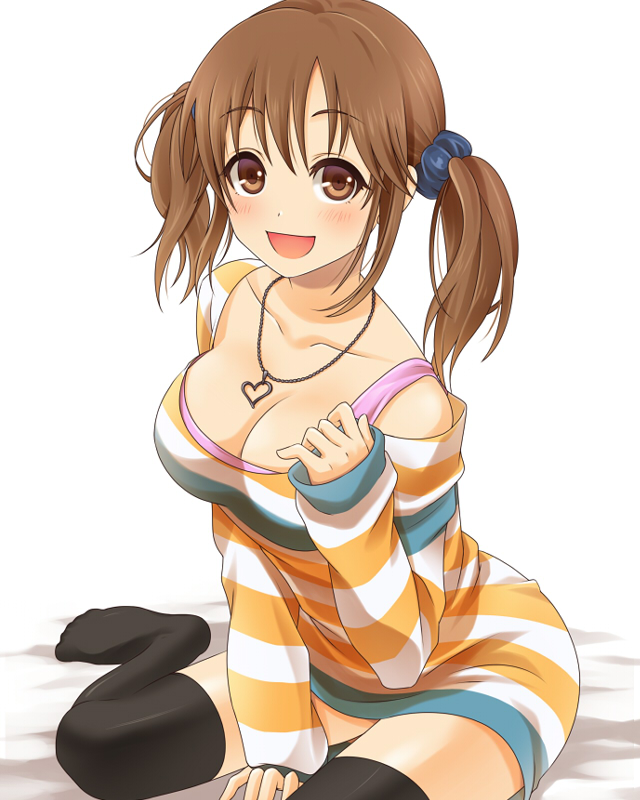 totoki airi (idolmaster and 1 more) drawn by tayu_(yuntayu)