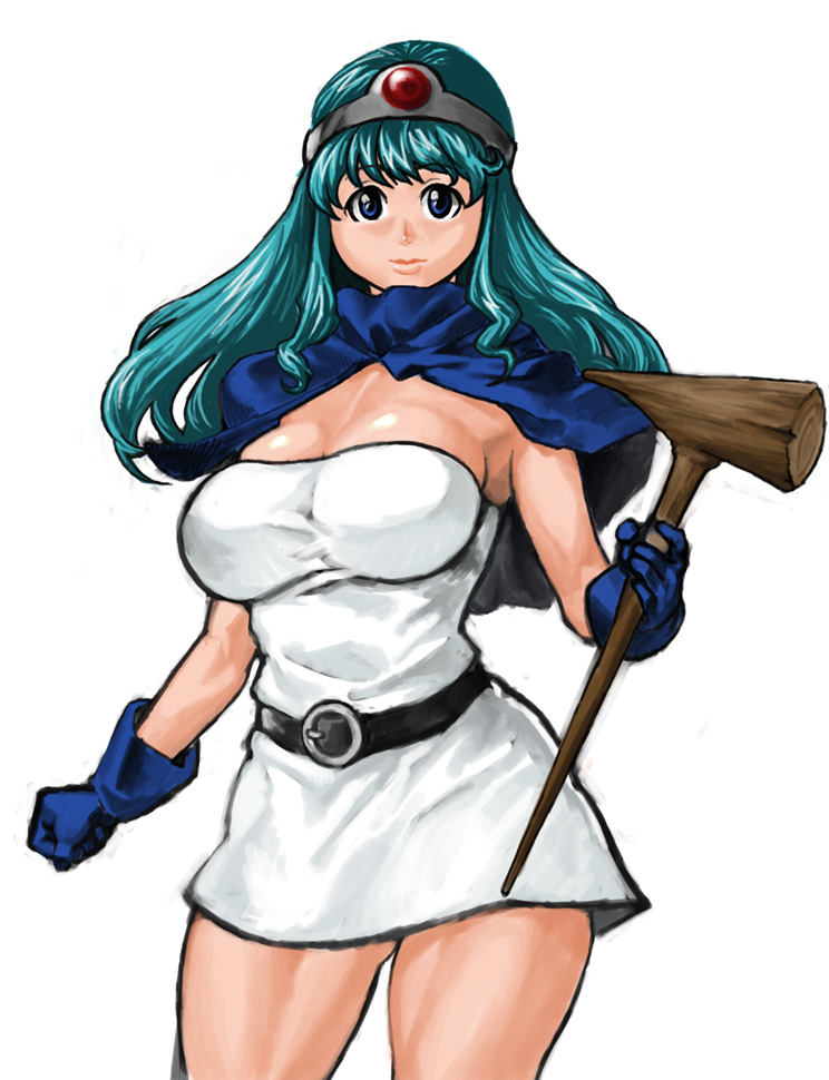 sage (dragon quest and 1 more) drawn by 66head