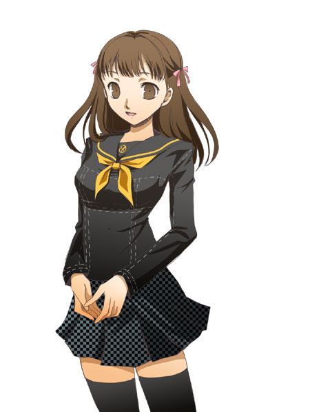 doujima nanako (persona and 1 more) drawn by sinko_(sinsin)