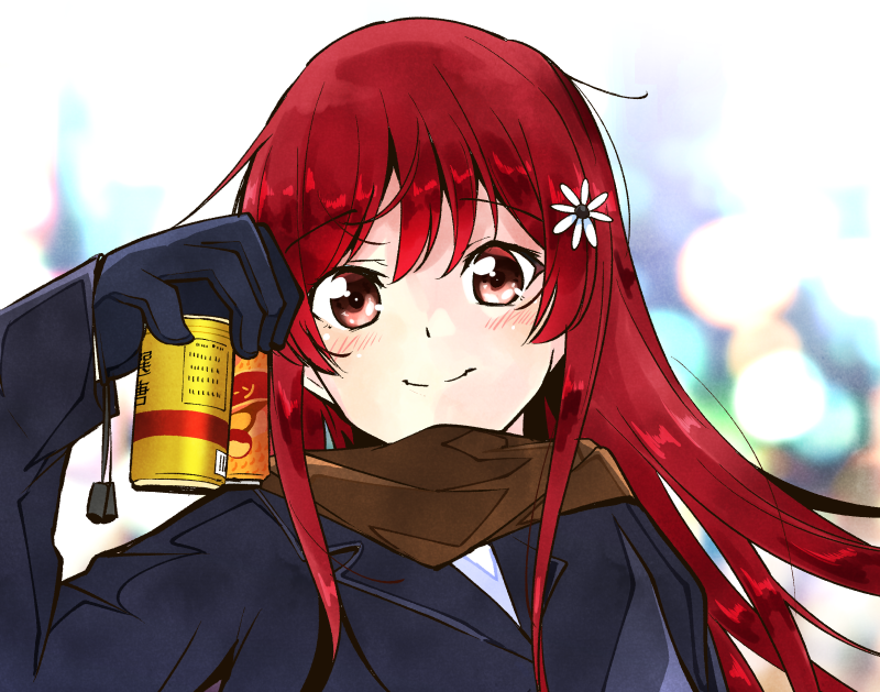 sato reika (22/7) drawn by trefle_r