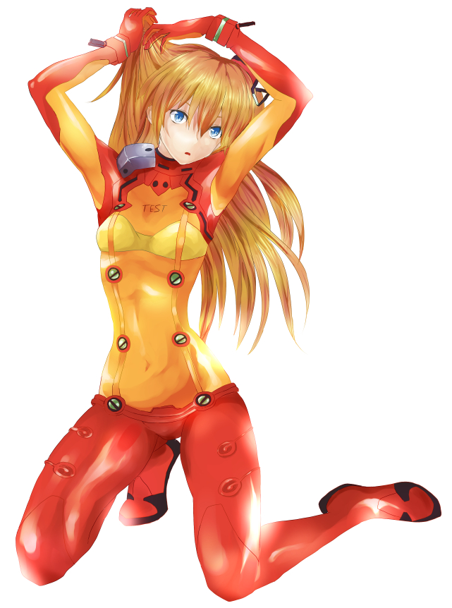 souryuu asuka langley (neon genesis evangelion and 2 more) drawn by y-614