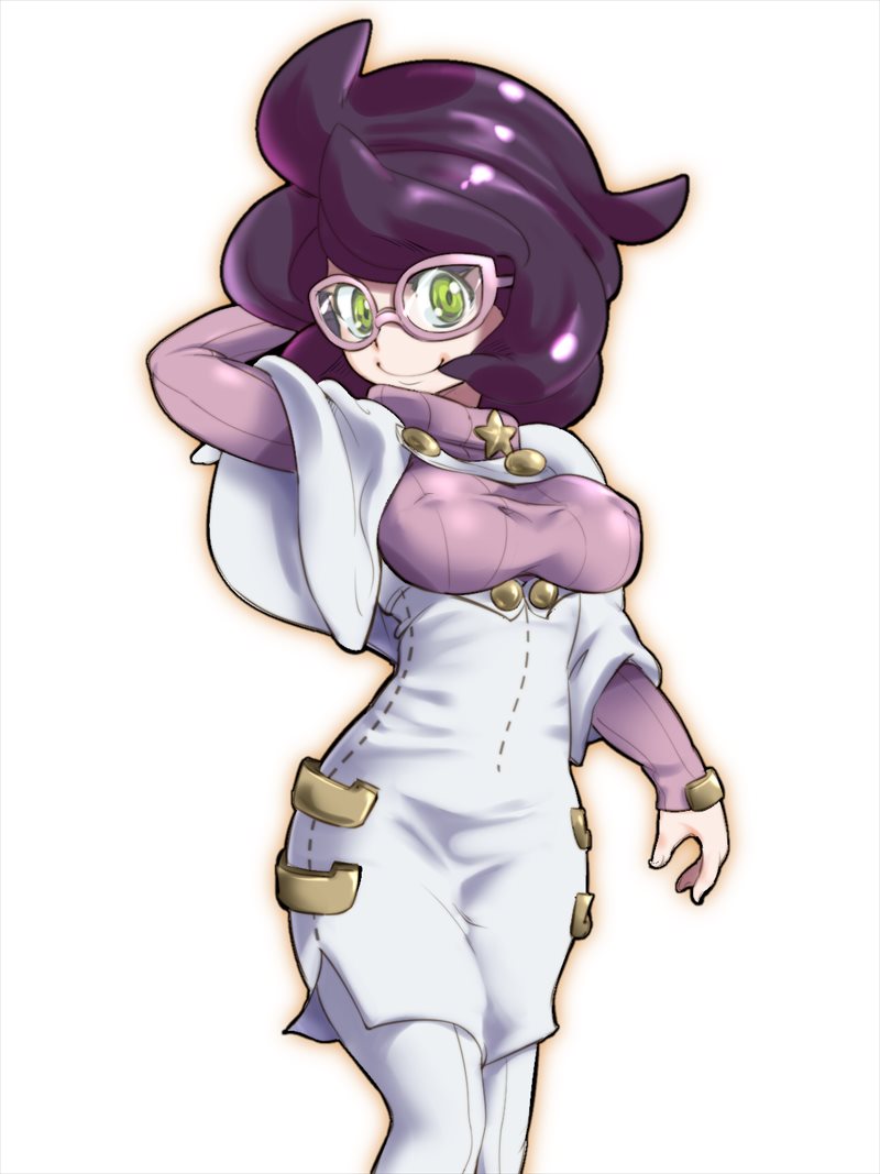 wicke (pokemon and 1 more) drawn by zaitsu