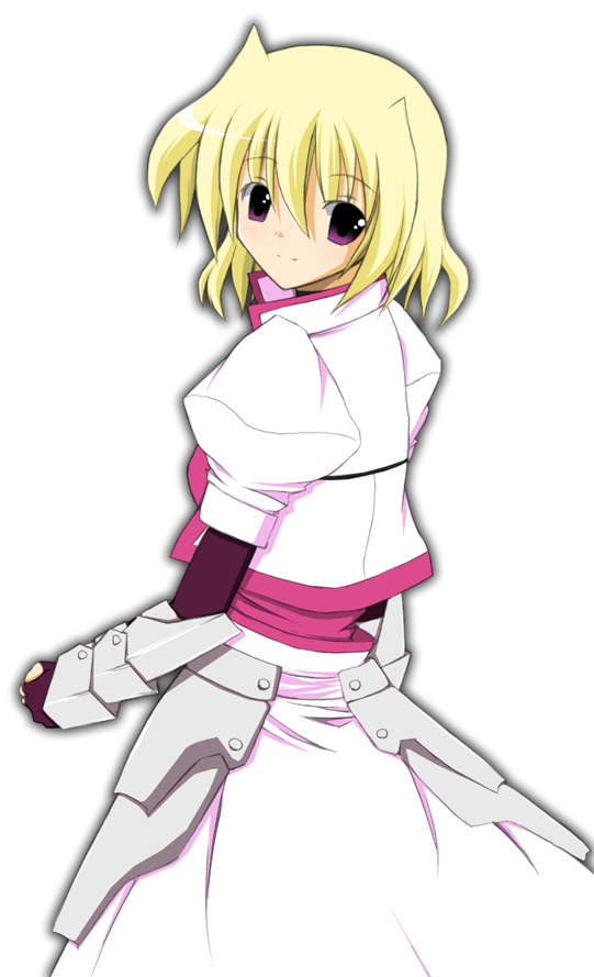 signum and shamal (lyrical nanoha and 2 more) drawn by hagane_(fullmetal_force)