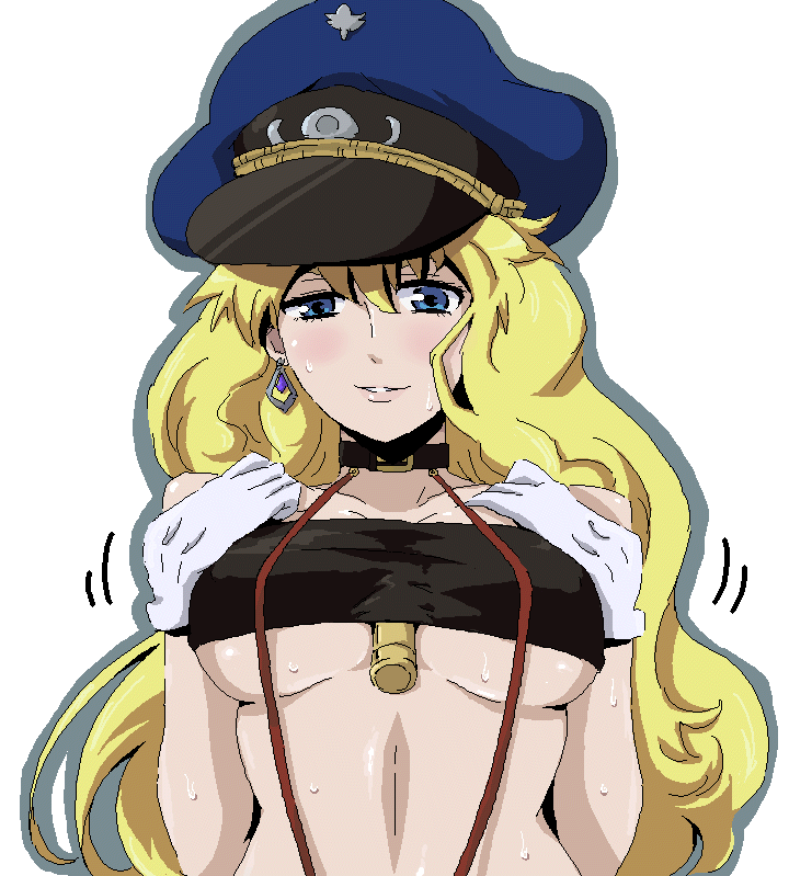 sheryl nome (macross and 1 more) drawn by sima_(sima30)