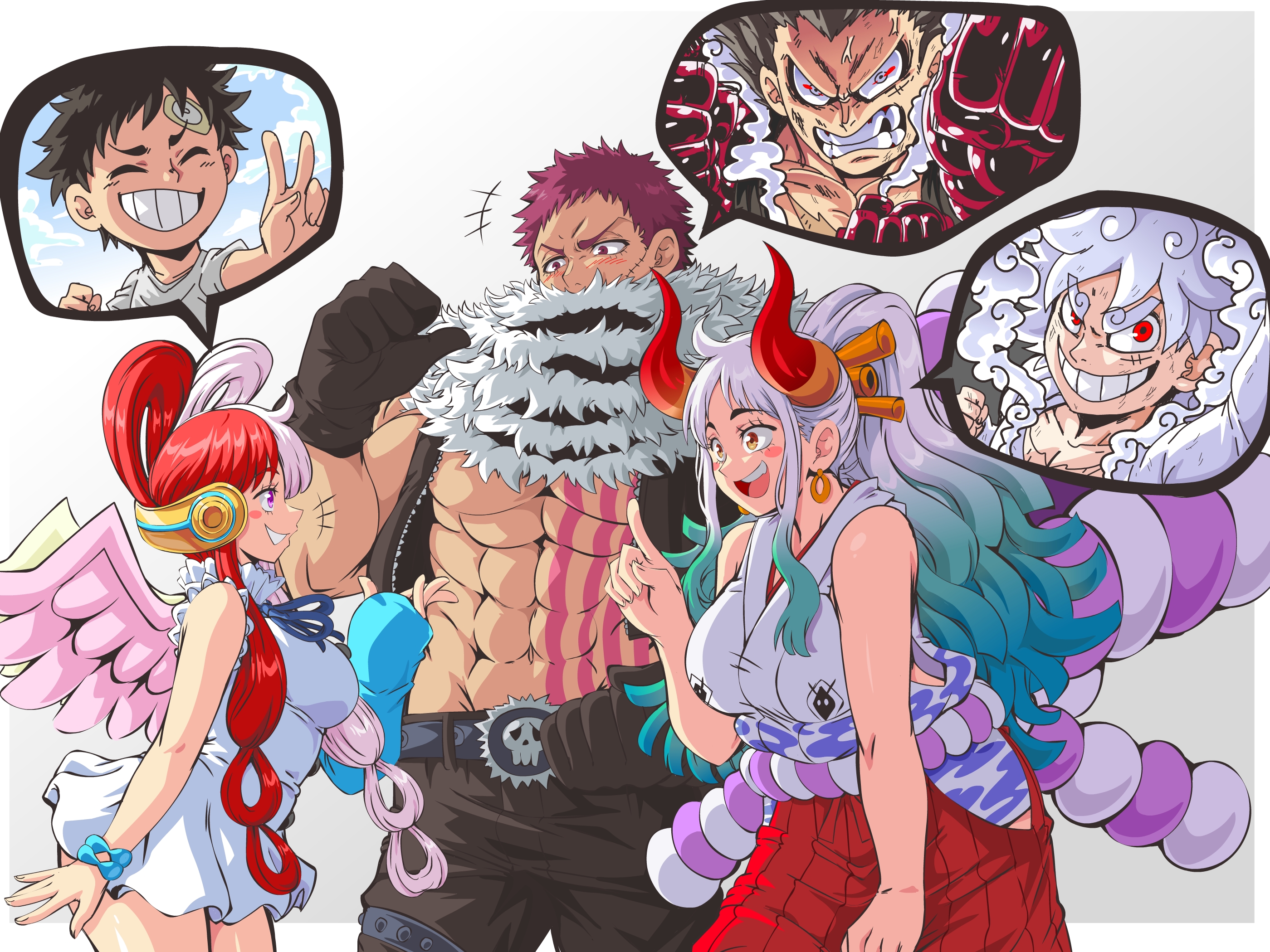Who is Charlotte Katakuri in One Piece?