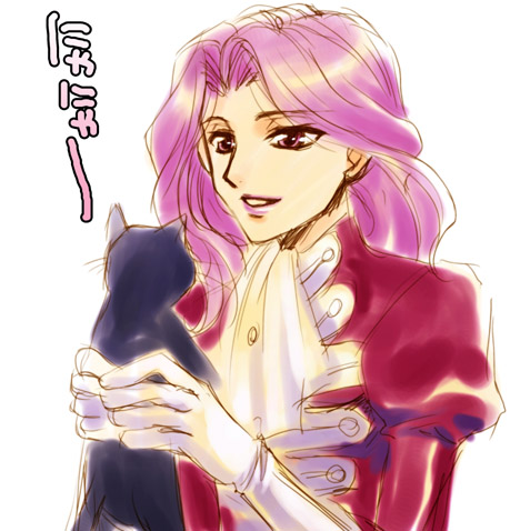 cornelia li britannia (code geass) drawn by asano_akira